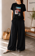 画像をギャラリービューアに読み込む, フォトTシャツ/ TULUMB