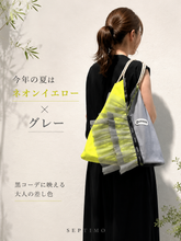 画像をギャラリービューアに読み込む, トライアングルフリルメッシュBAG/RISLEY