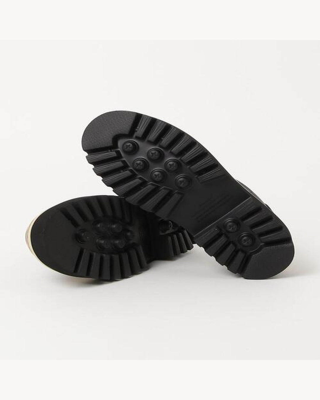 プラットフォームシューズ <black> 【MAISON MAVERICK PRESENTS】