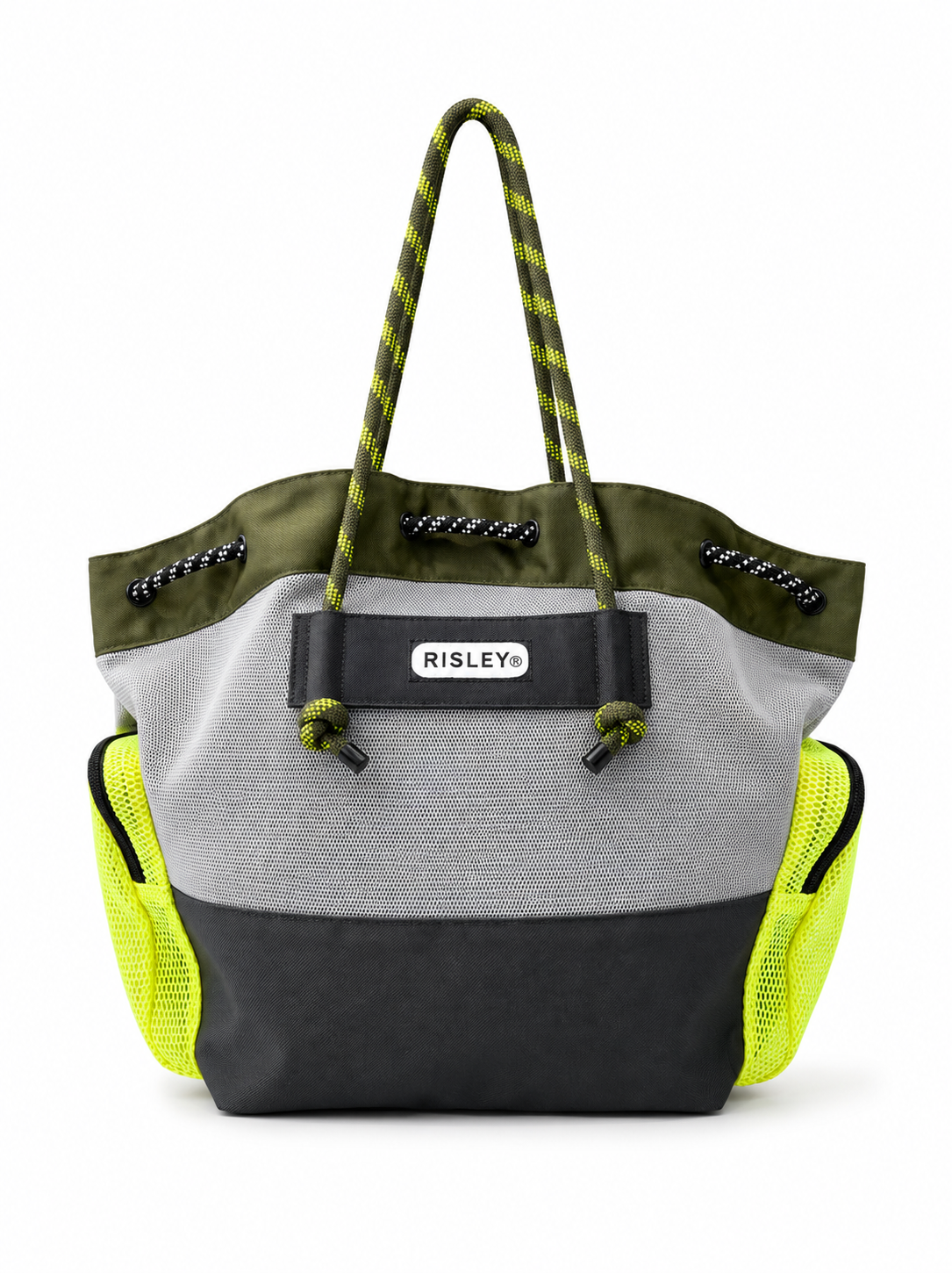 メッシュトートBAG /RISLEY