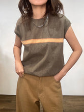 画像をギャラリービューアに読み込む, ラインフレンチスリーブT/P　52041HW
