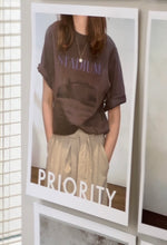 画像をギャラリービューアに読み込む, STUDIUM TEE 　P52020JJ
