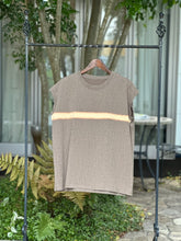 画像をギャラリービューアに読み込む, ラインフレンチスリーブT/P　52041HW
