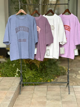 画像をギャラリービューアに読み込む, カレッジロゴ TEE 　P52060SP
