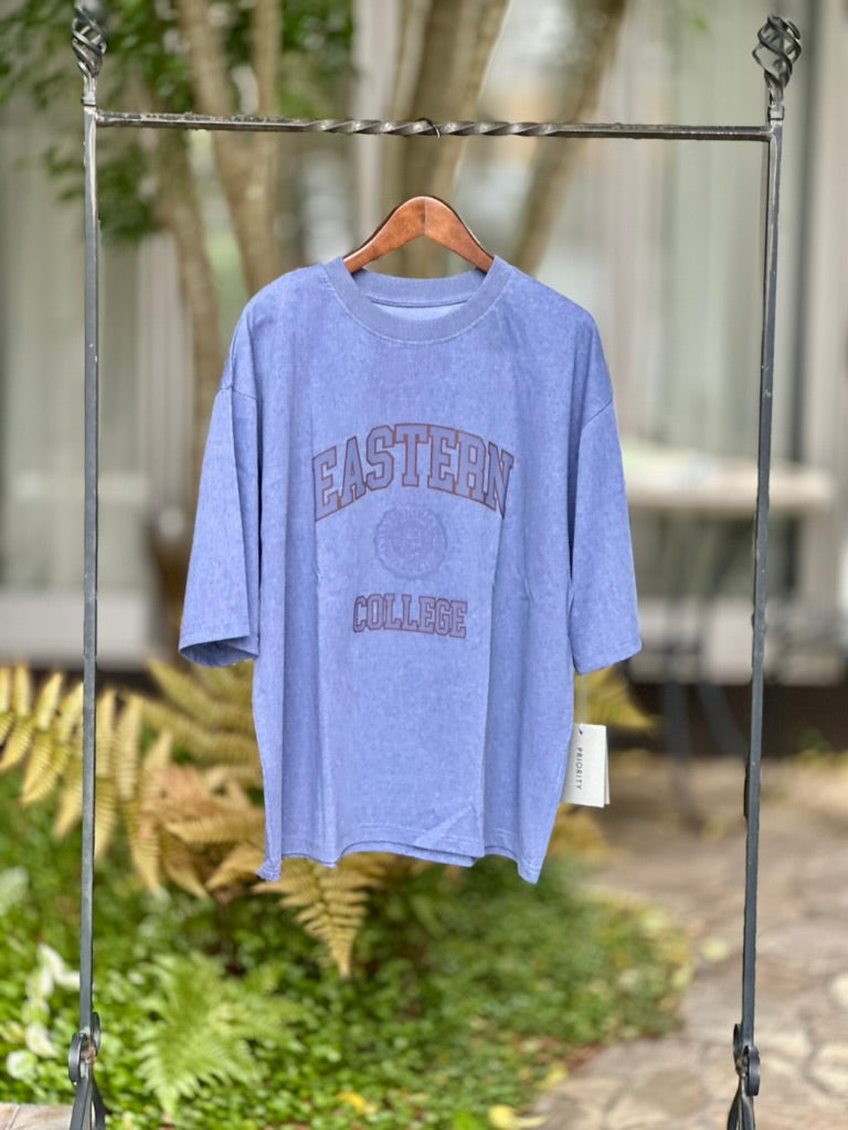 カレッジロゴ TEE 　P52060SP