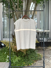 画像をギャラリービューアに読み込む, ラインフレンチスリーブT/P　52041HW
