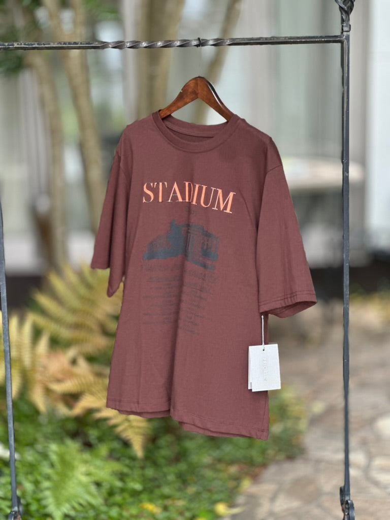 STUDIUM TEE 　P52020JJ