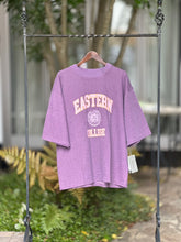 画像をギャラリービューアに読み込む, カレッジロゴ TEE 　P52060SP
