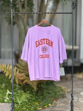 画像をギャラリービューアに読み込む, カレッジロゴ TEE 　P52060SP
