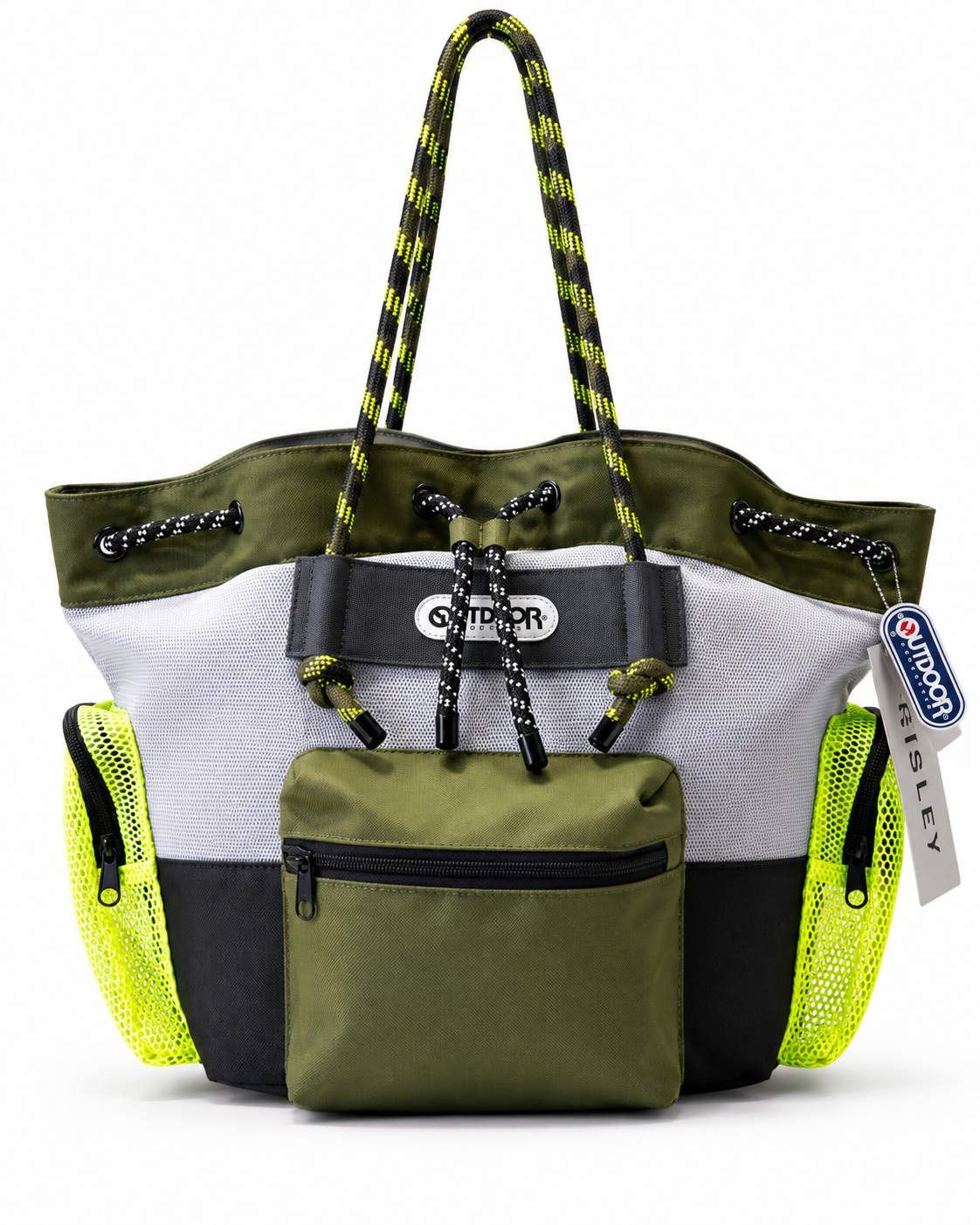 メッシュトートBAG /RISLEY