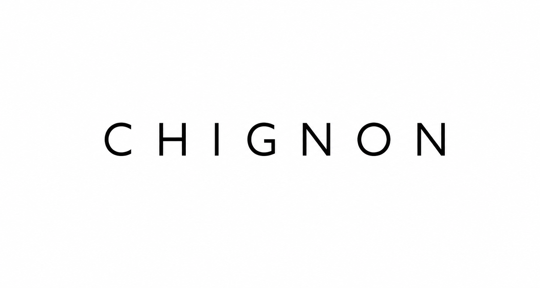 CHIGNON