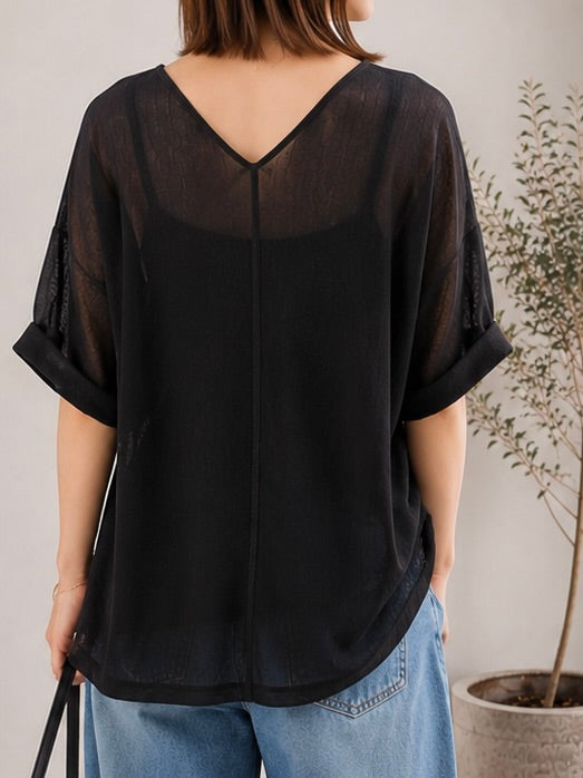 前後２WAY TOPS／PASSIONE