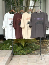 画像をギャラリービューアに読み込む, STUDIUM TEE 　P52020JJ
