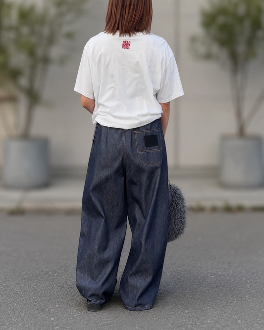 Big logo T-shirt / RISLEY