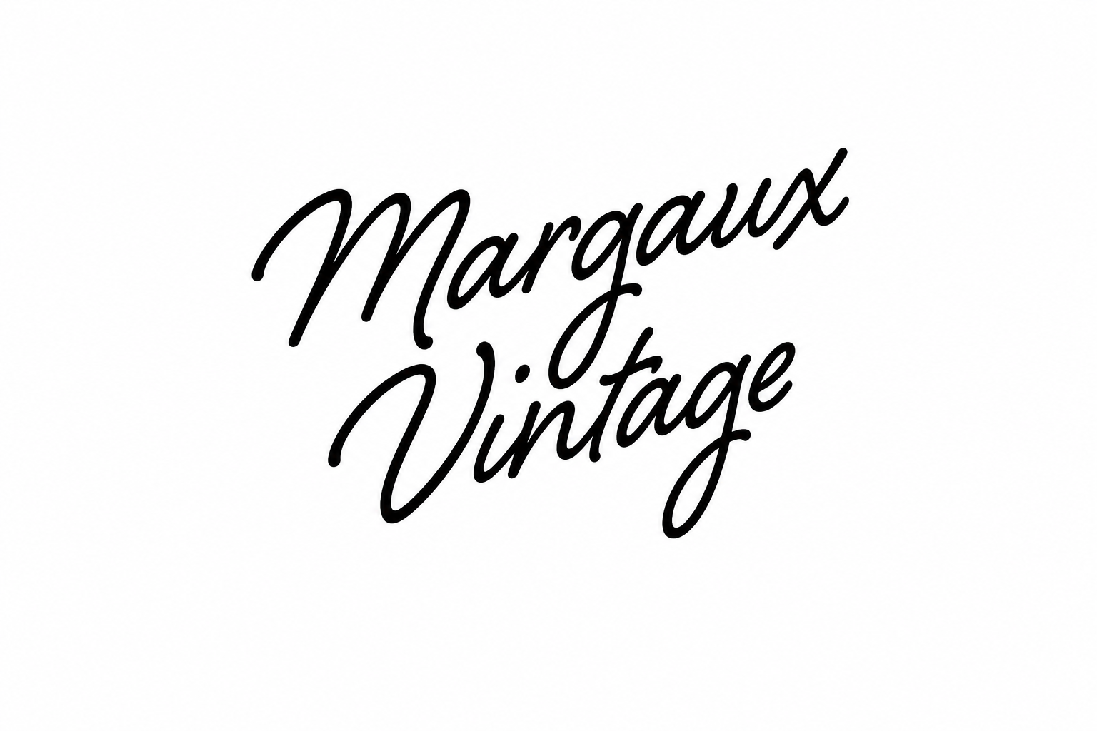 Margaux Vintage