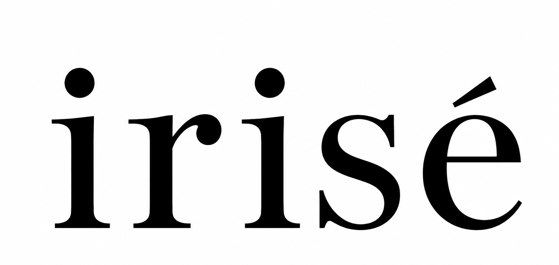 irisé
